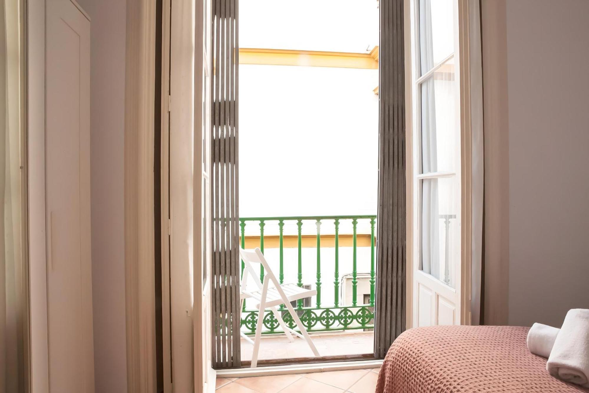 Romantico, Tranquilo, Centrico Sevilla Exterior foto