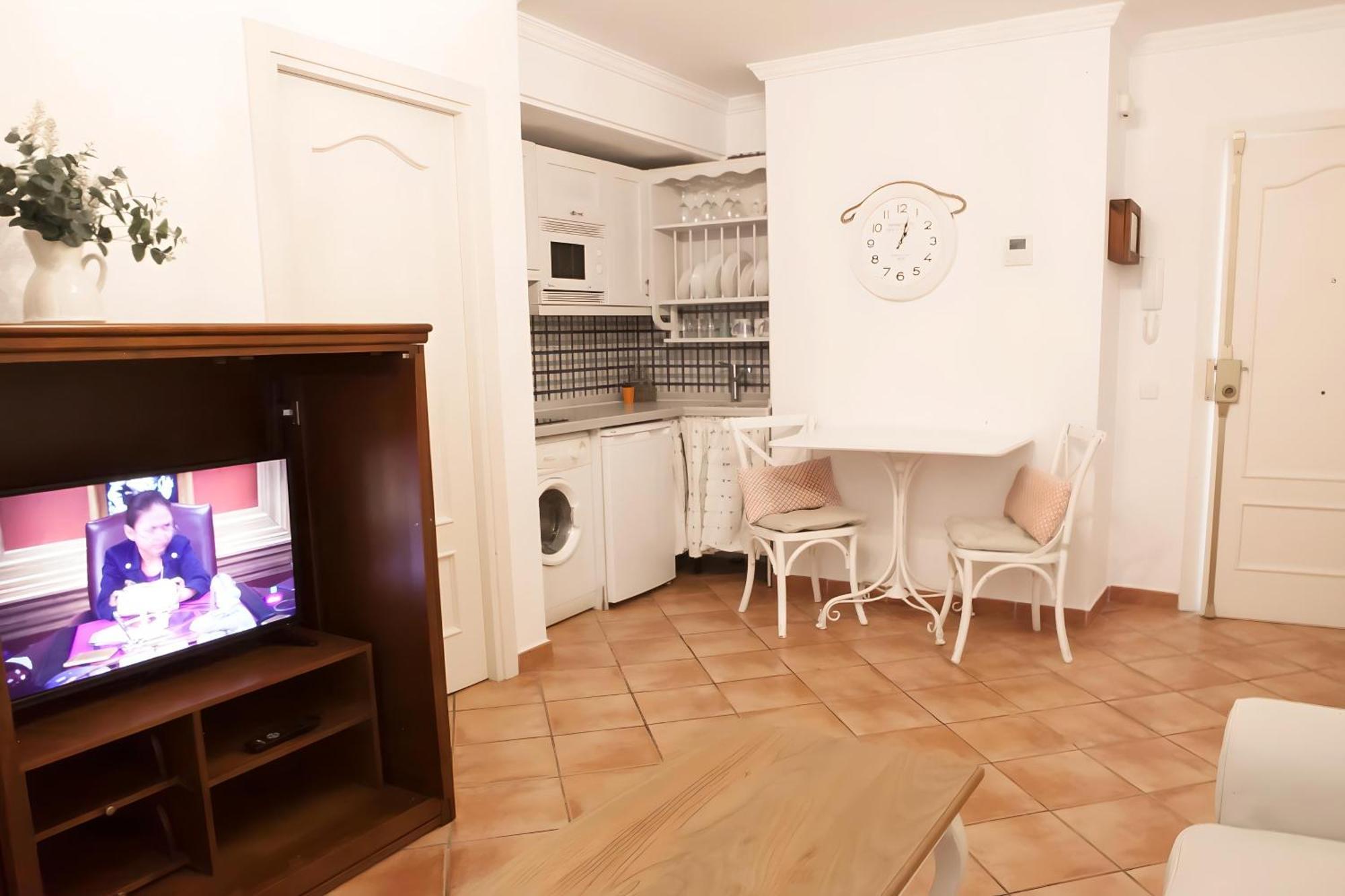 Romantico, Tranquilo, Centrico Sevilla Exterior foto